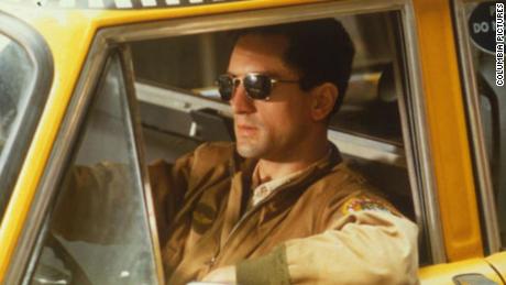 Robert De Niro in &#39;Taxi Driver&#39;