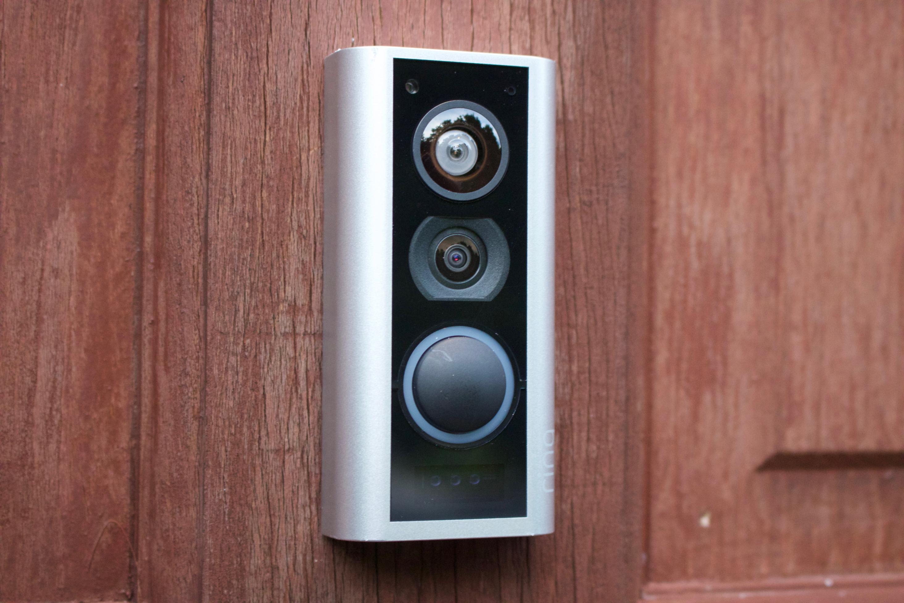 ring doorbell pro smartthings