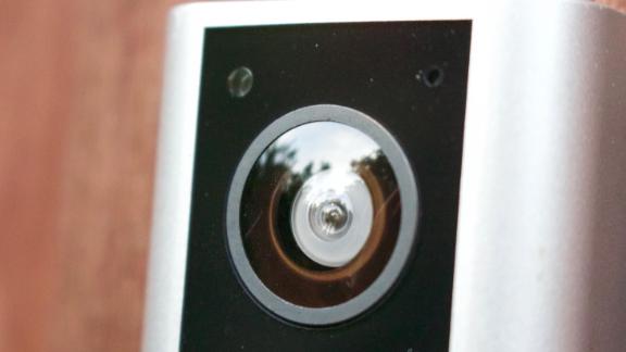 ring door view camera installation