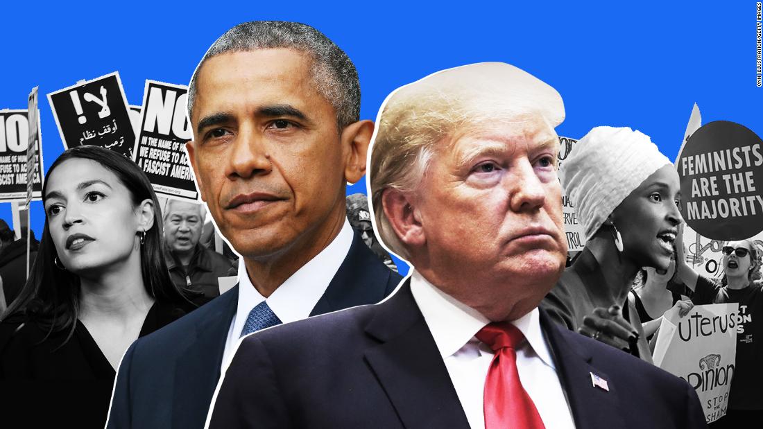 Trump is doing what Obama couldn't