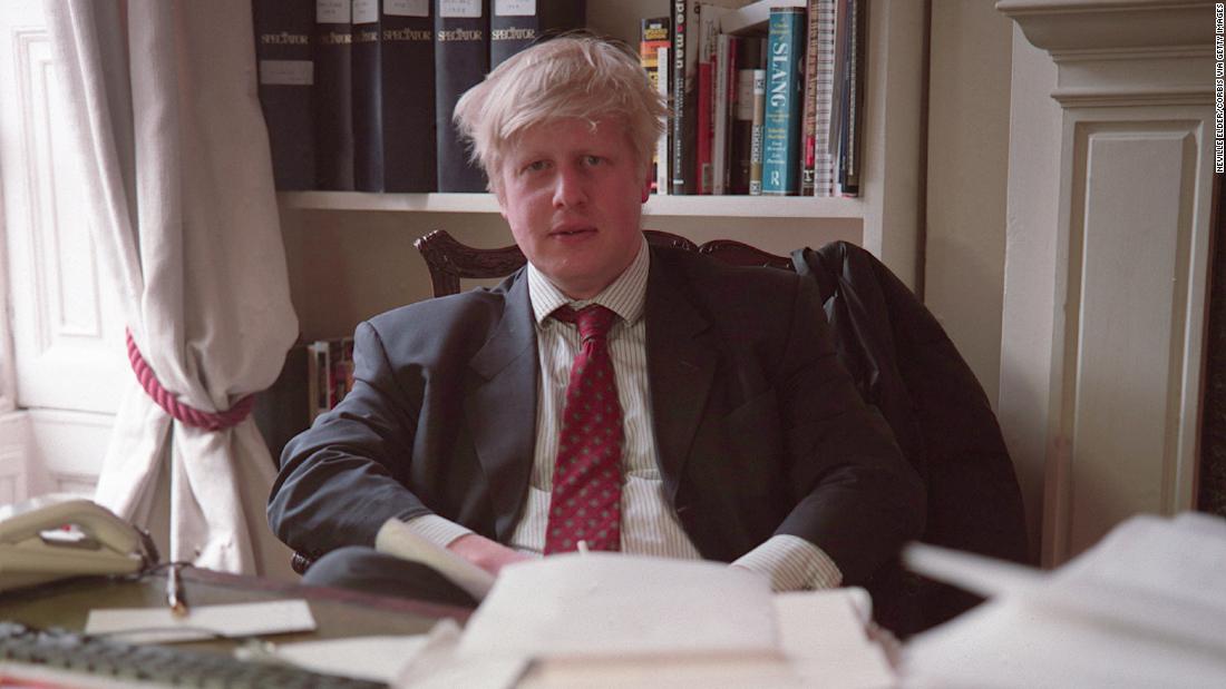 Johnson started his career as a journalist. He was fired from an early job at The Times for fabricating a quote. He later became a Brussels correspondent and then an assistant editor for The Daily Telegraph. From 1994 to 2005, he was editor of the weekly magazine The Spectator.