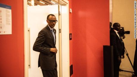 I membri dell'opposizione continuano & # 39;  mancante & # 39 ;  in Ruanda.  Pochi si aspettano il loro ritorno