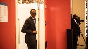 Several members of political groups opposed to President Paul Kagame have gone missing in recent years. 