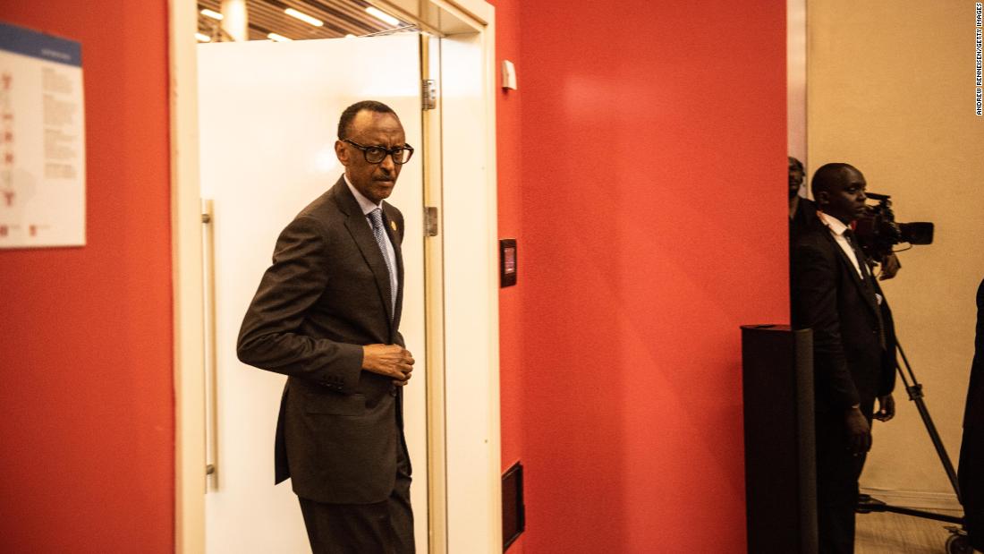 Several members of political groups opposed to President Paul Kagame have gone missing in recent years. 