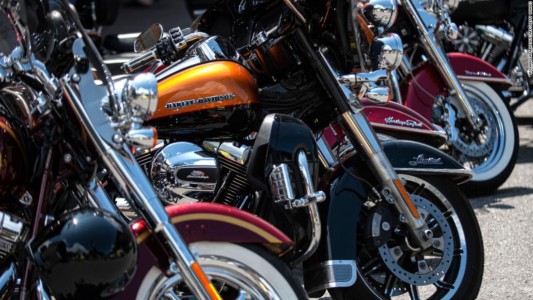 harley davidson financial trouble