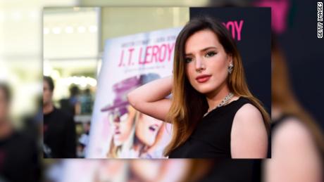 Bella Thorne becomes first to earn $1 million in a day on OnlyFans 