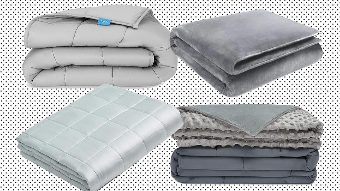 Best weighted blankets: Can they really help you sleep better? - CNN