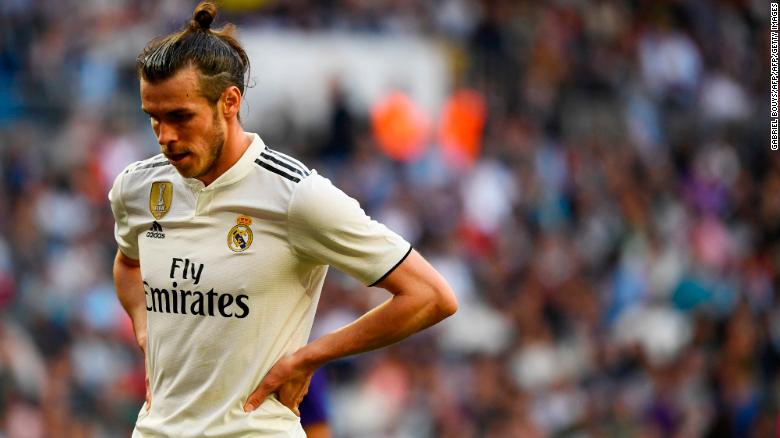 Gareth Bale&#39;s six-year stay at Real Madrid looks set to end on a sour note.