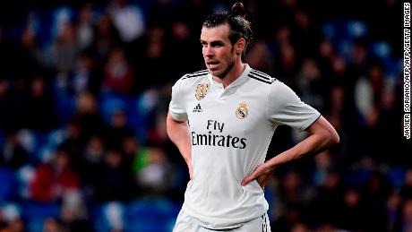 Bale, who plays for the Welsh national team, looks set to leave the club.