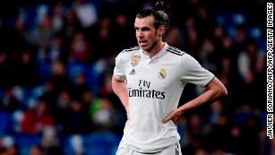 Bale, who plays for the Welsh national team, looks set to leave the club.