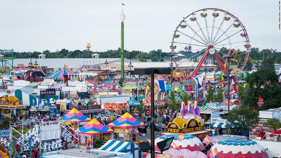 The Ohio State Fair is more inclusive for those with sensory
