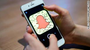 Snapchat shows new signs of life, topping 200 million daily users for first time