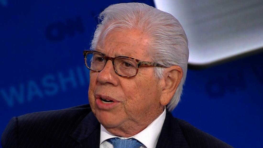 Bernstein There are devastating facts in Mueller report CNN Video