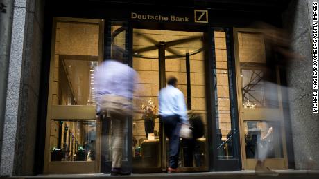 Deutsche Bank sinks to $3.5 billion loss as overhaul costs hurt