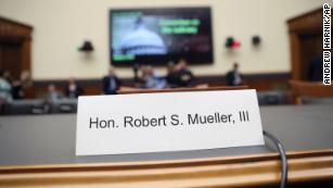 10 key takeaways from Robert Mueller's testimony