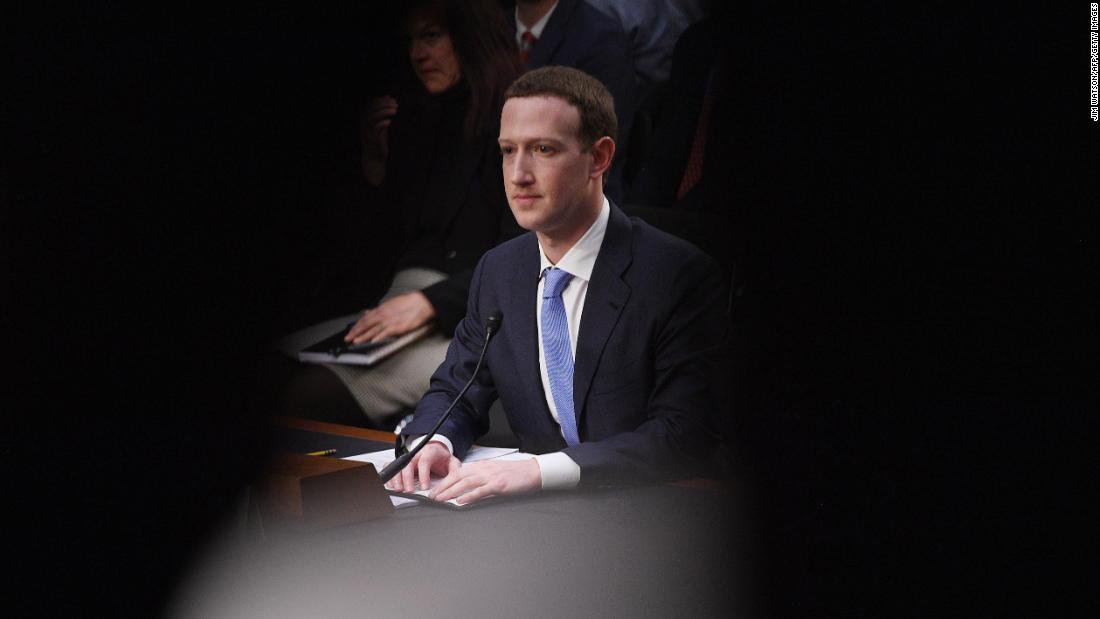 Facebook needs more than a  billion fine. It needs a new business model