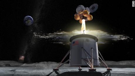 NASA details Artemis moon missions, named after Apollo&#39;s twin sister