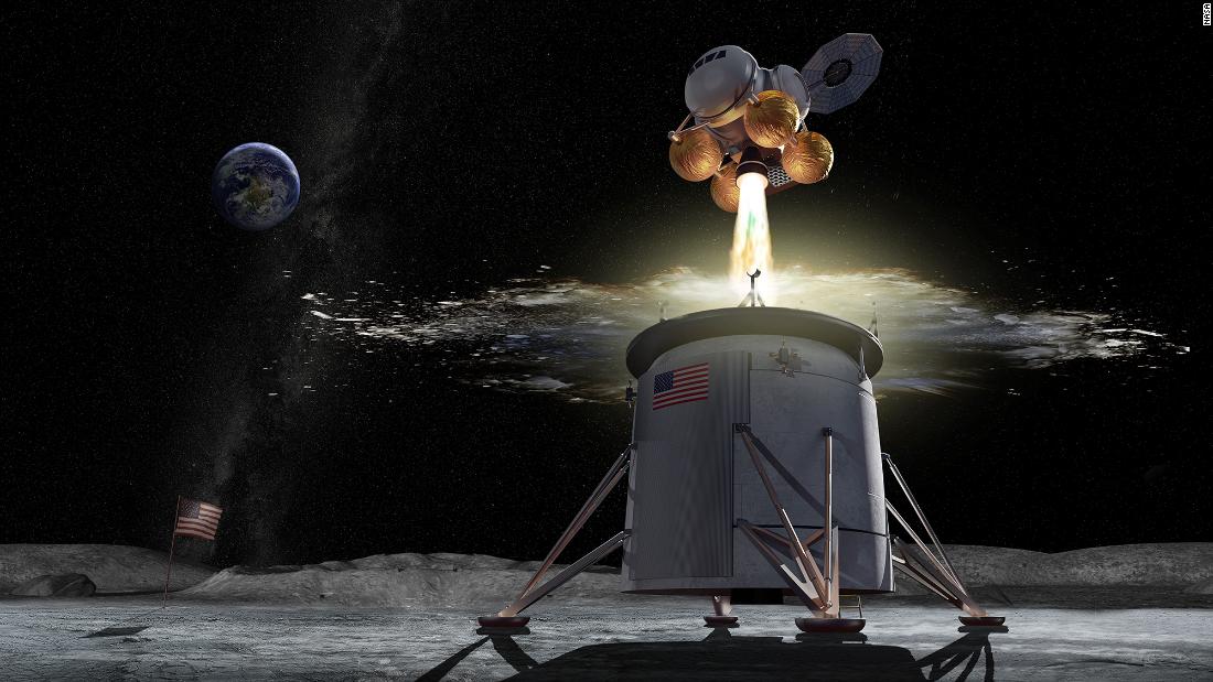 NASA details Artemis moon mission, named after Apollo's twin sister CNN