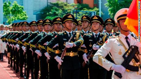 A military crackdown in Hong Kong would backfire on China&#39;s economy