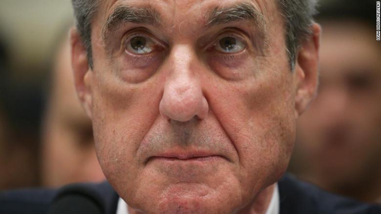 Mueller clarifies answer he gave about OLC 