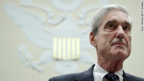 WASHINGTON, DC - JULY 24: Former Special Counsel Robert Mueller arrives for testimony before the House Intelligence Committee about his report on Russian interference in the 2016 presidential election in the Rayburn House Office Building July 24, 2019 in Washington, DC. Mueller testified earlier in the day before the House Judiciary Committee in back-to-back hearings on Capitol Hill.  (Photo by Alex Wong/Getty Images)