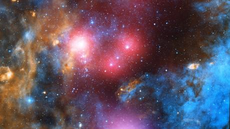 New images of the universe as Chandra observatory celebrates anniversary