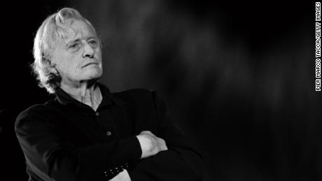 Rutger Hauer in 2014 