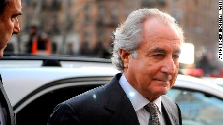 Bernie Madoff wants Trump to commute his prison sentence