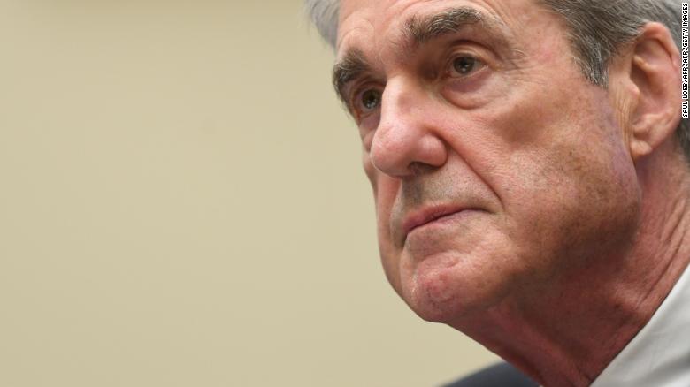 Mueller's testimony: Sticking to 'the report'