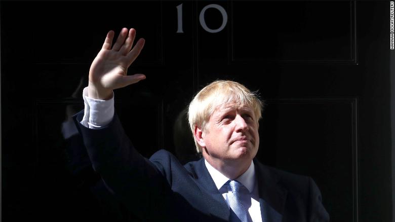 For British Muslims Boris Johnson's past proves divisive