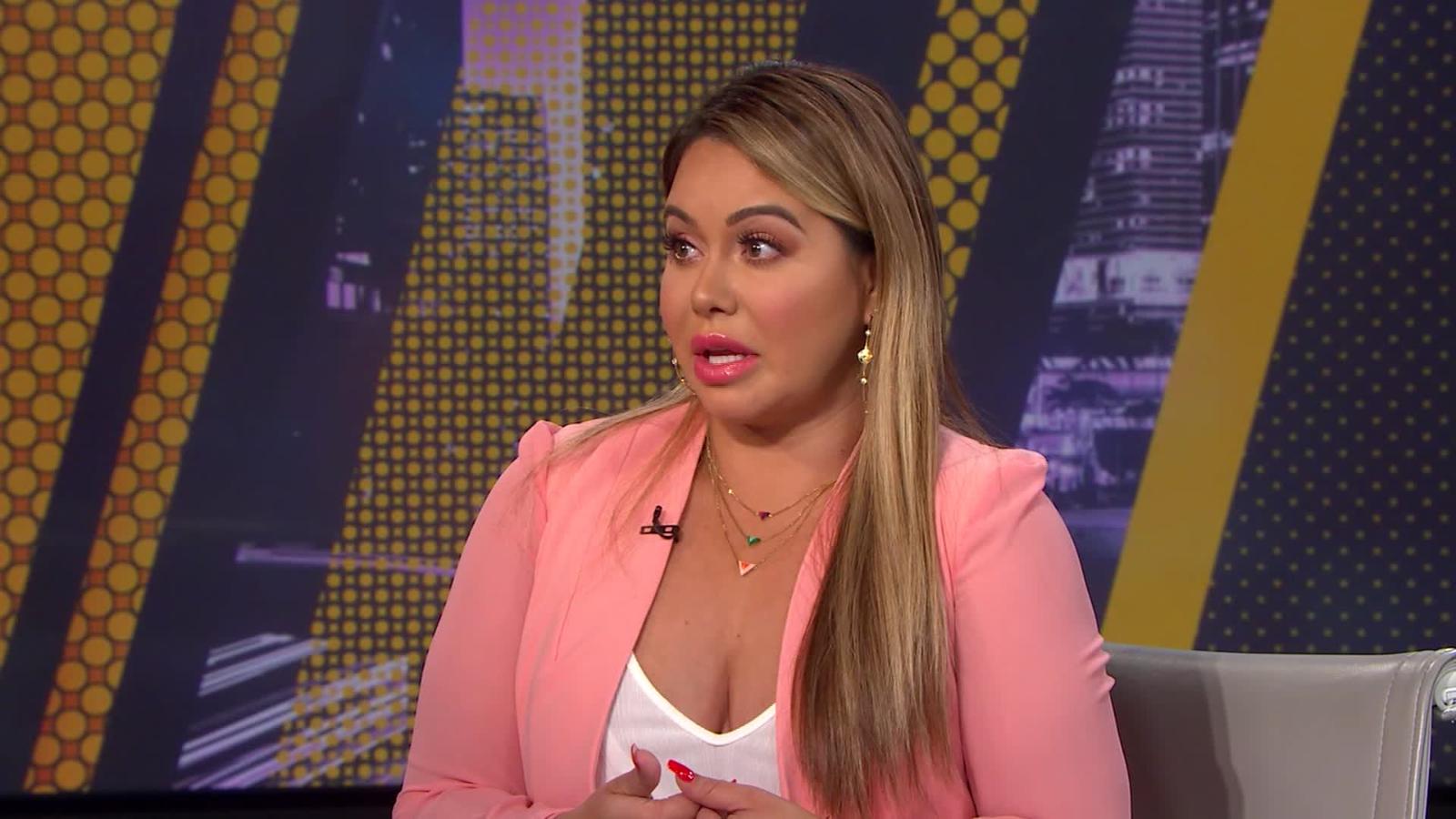 Chiquis Rivera habla del zafarrancho en su boda por no permitir cámaras de  ningún medio