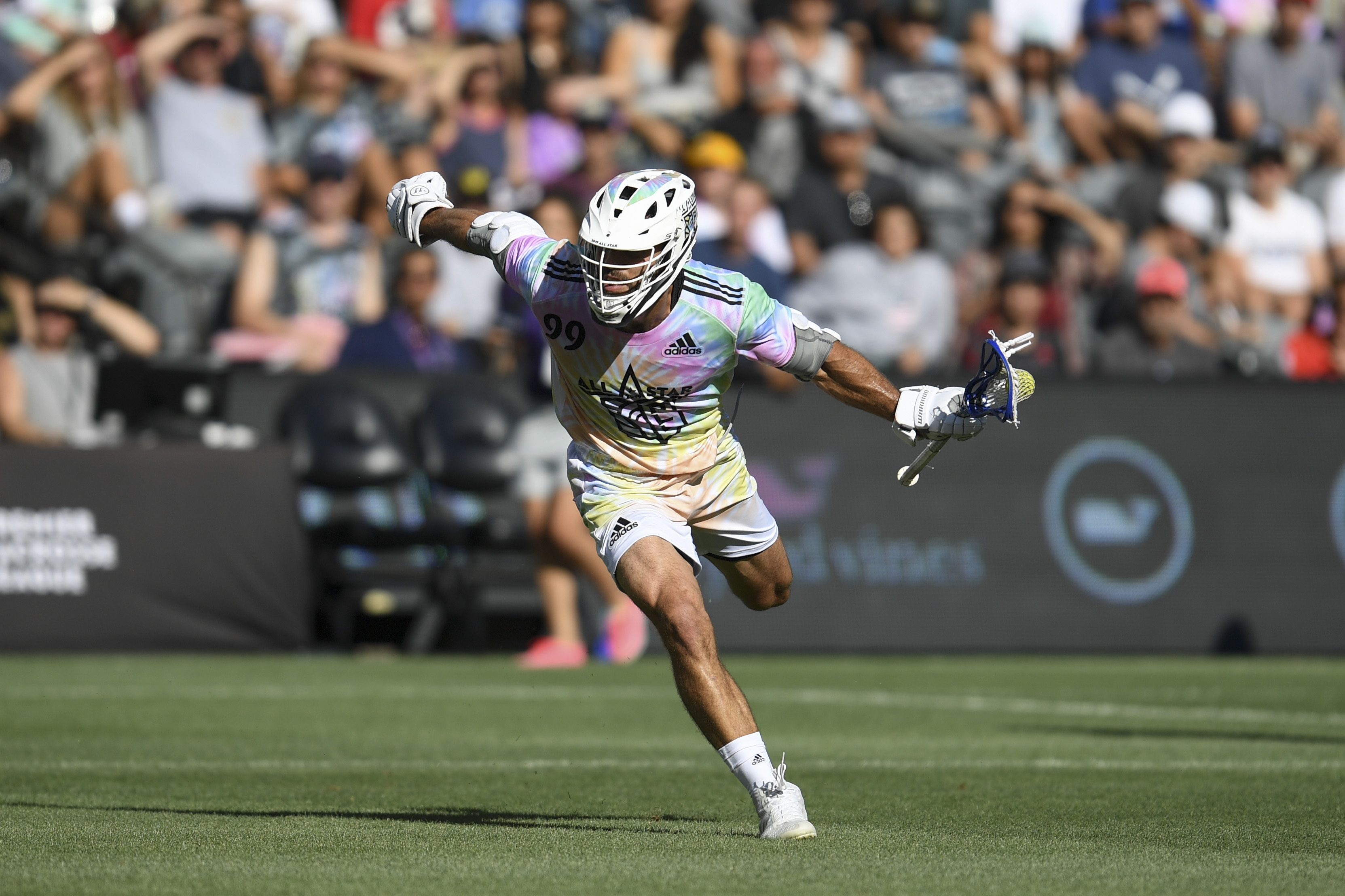 Lacrosse New Us Professional Men S Lacrosse League Looks To Break Through Mainstream Media With New Technology Cnn