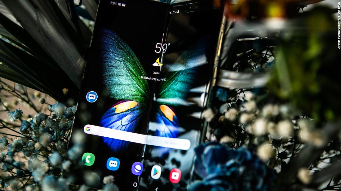 galaxy fold new