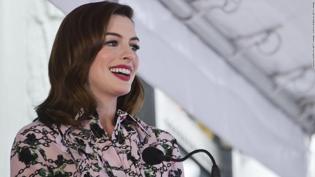 Anne Hathaway Opens Up About Infertility While Announcing Her Second 