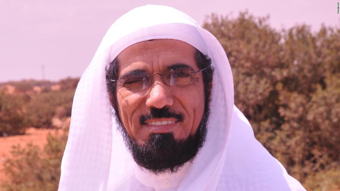 Mbs Once Sought Advice From This Cleric Now Saudi Prosecutors Want Him Executed Cnn