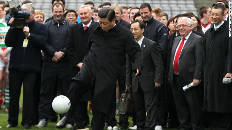 Xi Jinping-شی جی پینگ-China-رئیس جمهور چین