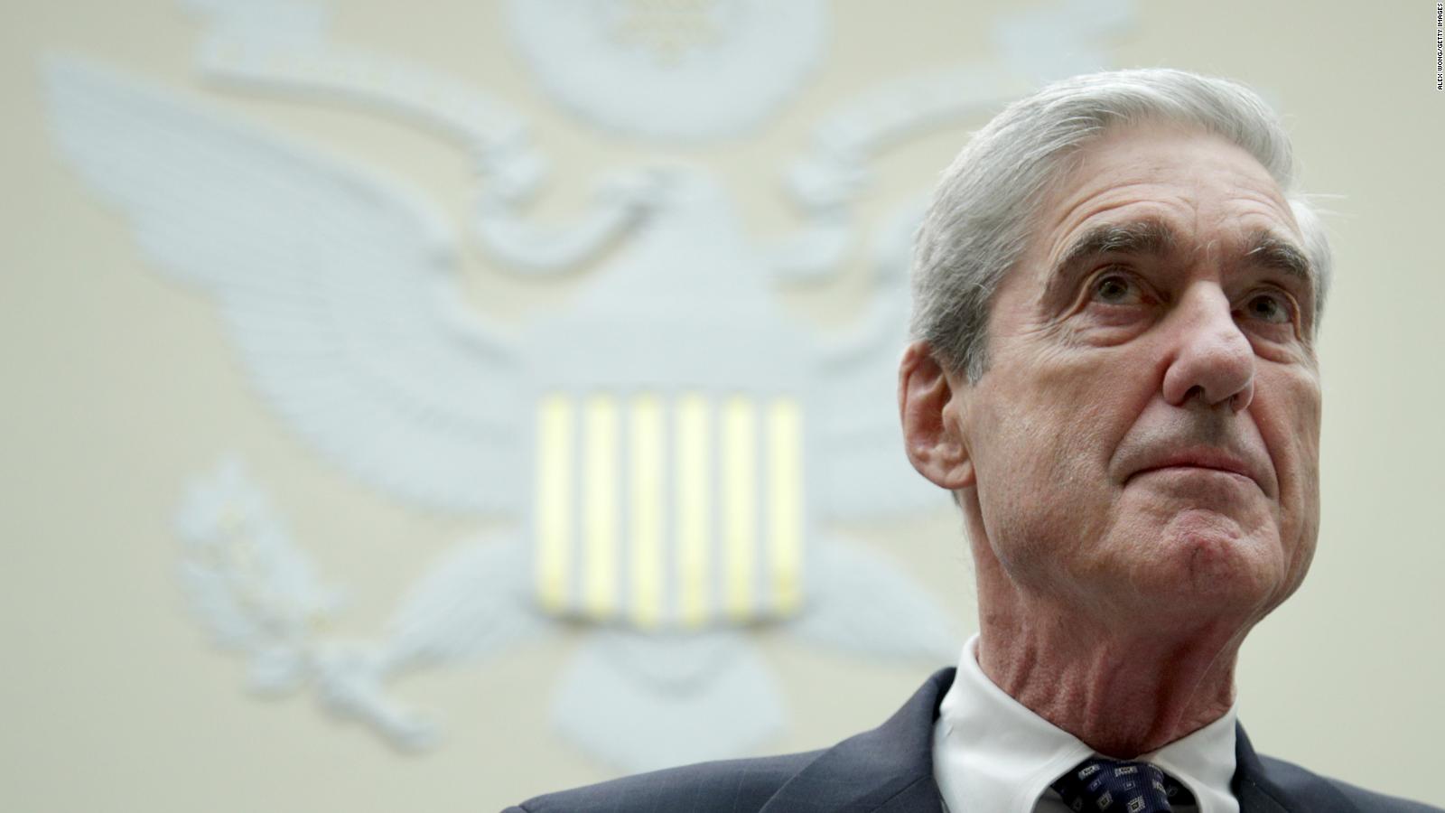 Robert Mueller Fast Facts Cnn 6148