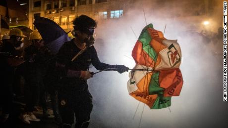 Why Hong Kong&#39;s young protesters feel they&#39;re running out of time in fight for democracy