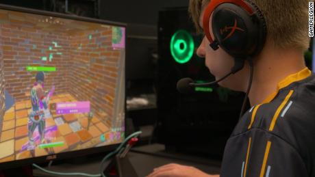 Fortnite Is Holding A World Cup This Weekend With A 30 Million Prize Pool Cnn