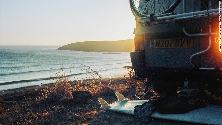 What It S Really Like To Travel The World In A Camper Van Cnn Travel