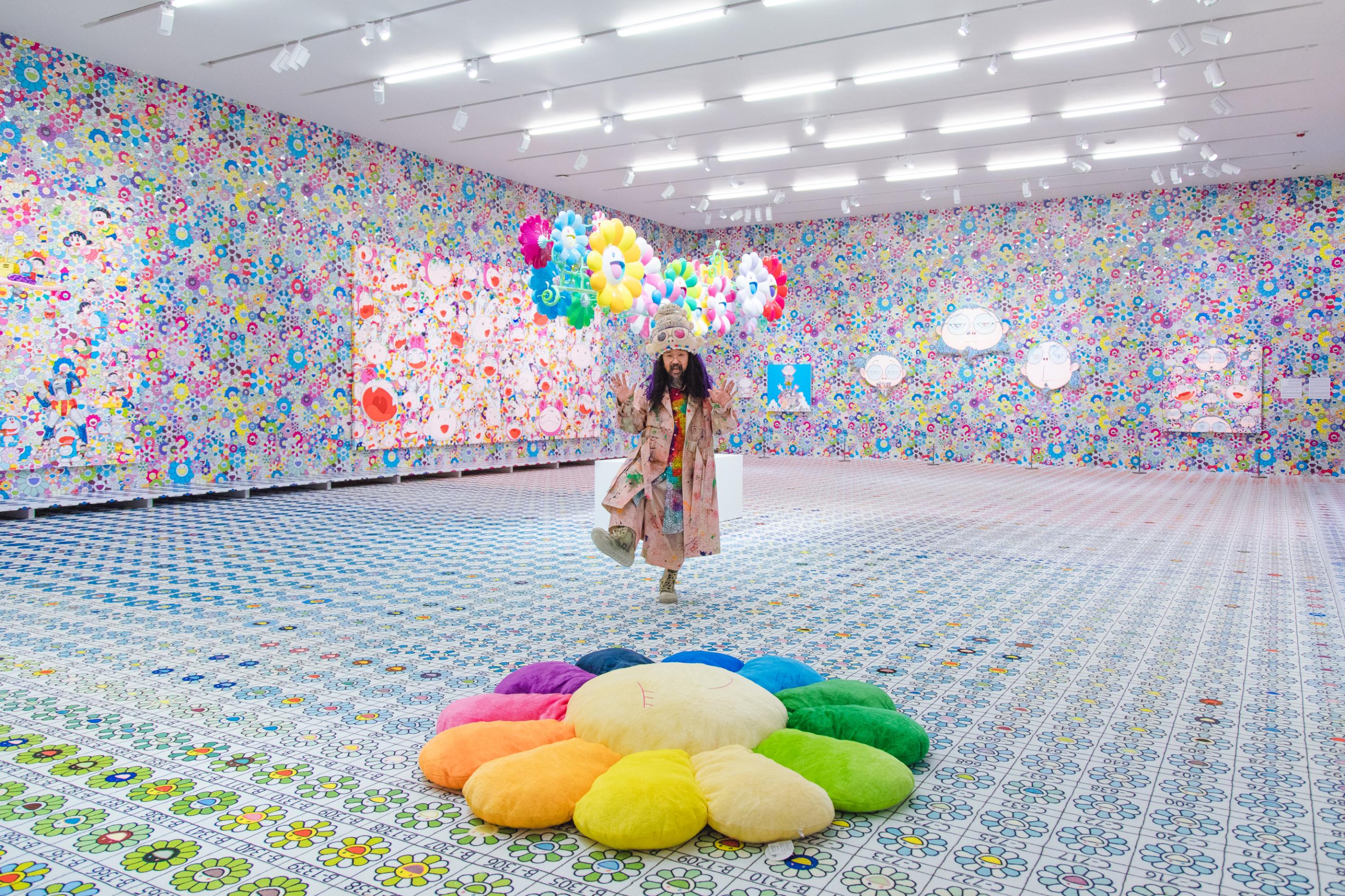 CNN Profiles - Takashi Murakami - Artist - CNN Style