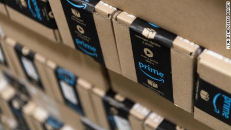   Amazon's record profits come to an end 