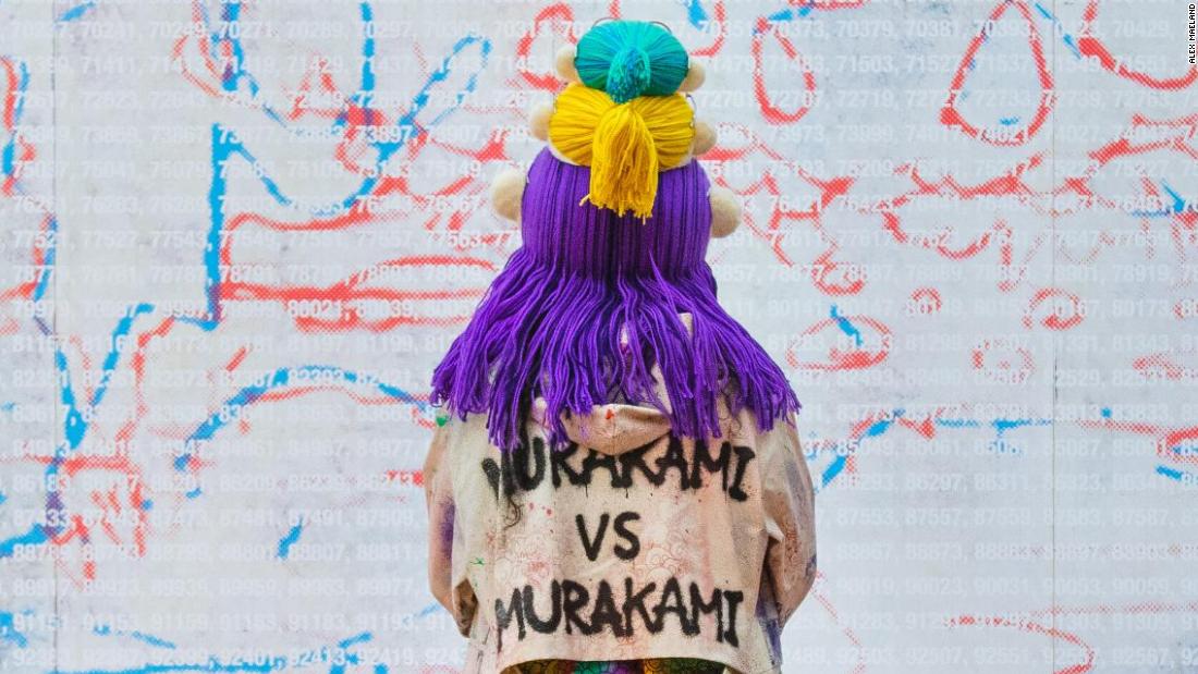 Takashi Murakami on the influences that shaped his artistic