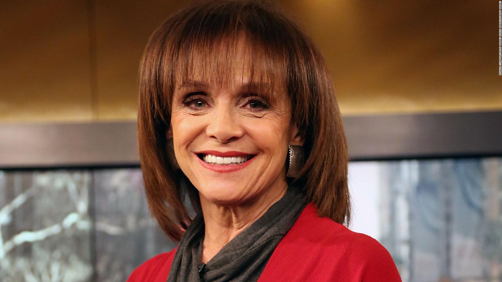 Valerie Harper Discusses Cancer Diagnosis 2013 Cnn Video 4137