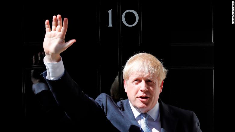 Boris Johnson's personal life makes waves (2019) 
