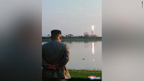 North Korea launches two short-range ballistic missiles, South Korea says