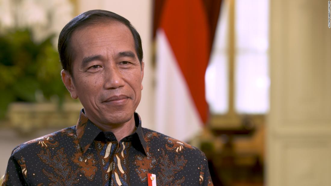 Indonesian President Joko Widodo: We are a tolerant nation - CNN