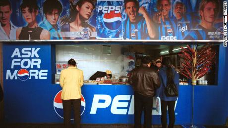 PepsiCo buys stake in one of China&#39;s biggest natural food companies