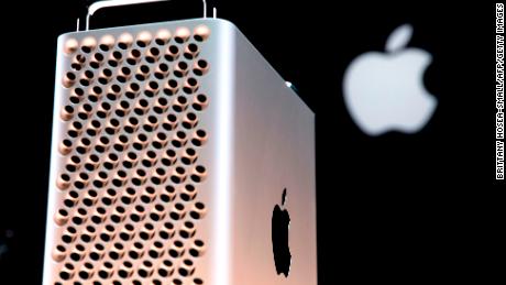 Trump says he won&#39;t exempt Apple&#39;s Mac Pro parts from China tariffs