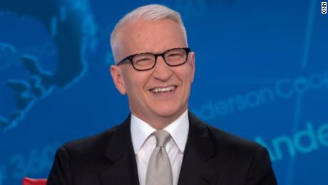 Anderson Cooper 360 - Weekdays 8-9pm ET - CNN